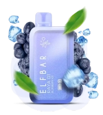 ELF BAR 13000 - Blueberry Ice (5% nic)