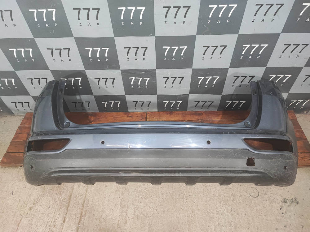 Бампер задний Kia Sportage 4 (QL) 16-18 Б/У Оригинал 86611F1000