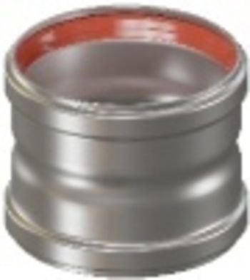 ROMMER RCA-6010-000006 Адаптер соединительный D60 М/М