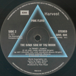 Pink Floyd / The Dark Side Of The Moon (30th Anniversary Edition)(LP)