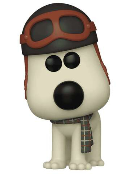 Фигурка Funko POP! Movies Wallace & Gromit Gromit (1745) 79781