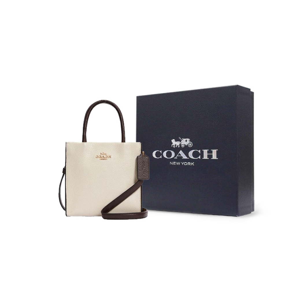 Сумка COACH Cally 17 Logo, C2183-IMOT4