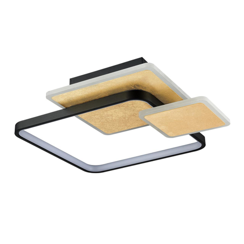 Потолочный светодиодный светильник Lumion GOLDY 6574/72CL