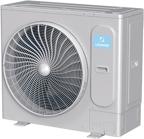 Компрессорно-конденсаторный блок Lessar LUQ-E140AUA2-H