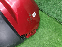 Бампер задний Changan CS35PLUS (2021-н.в.)