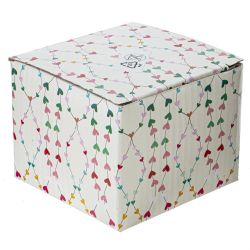 GAEM Шкатулка, L8,5 W8,5 H7,5 см