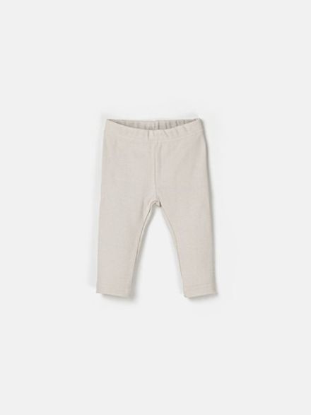 Лосины из кашкорсе "Жемчуг" 0+