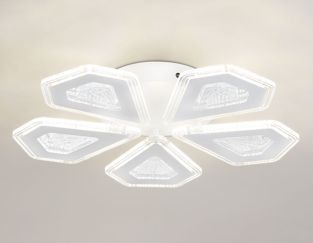 Ambrella Потолочный светодиодный светильник с пультом Original FA4030