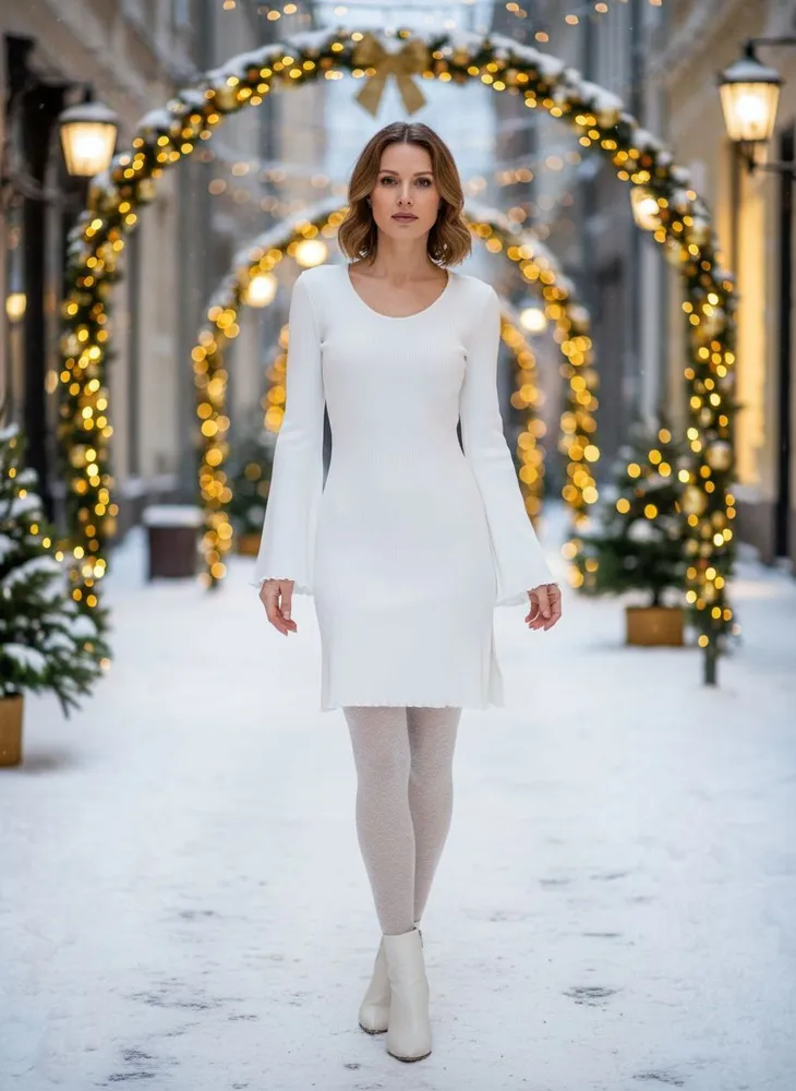 Платье 6819675 Fabrika