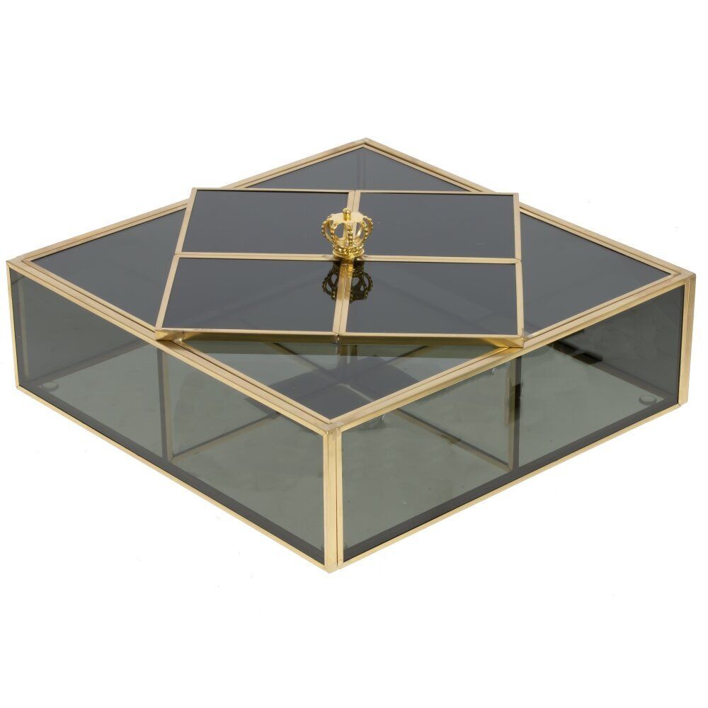 GAEM Шкатулка, L22 W22 H9,5 см