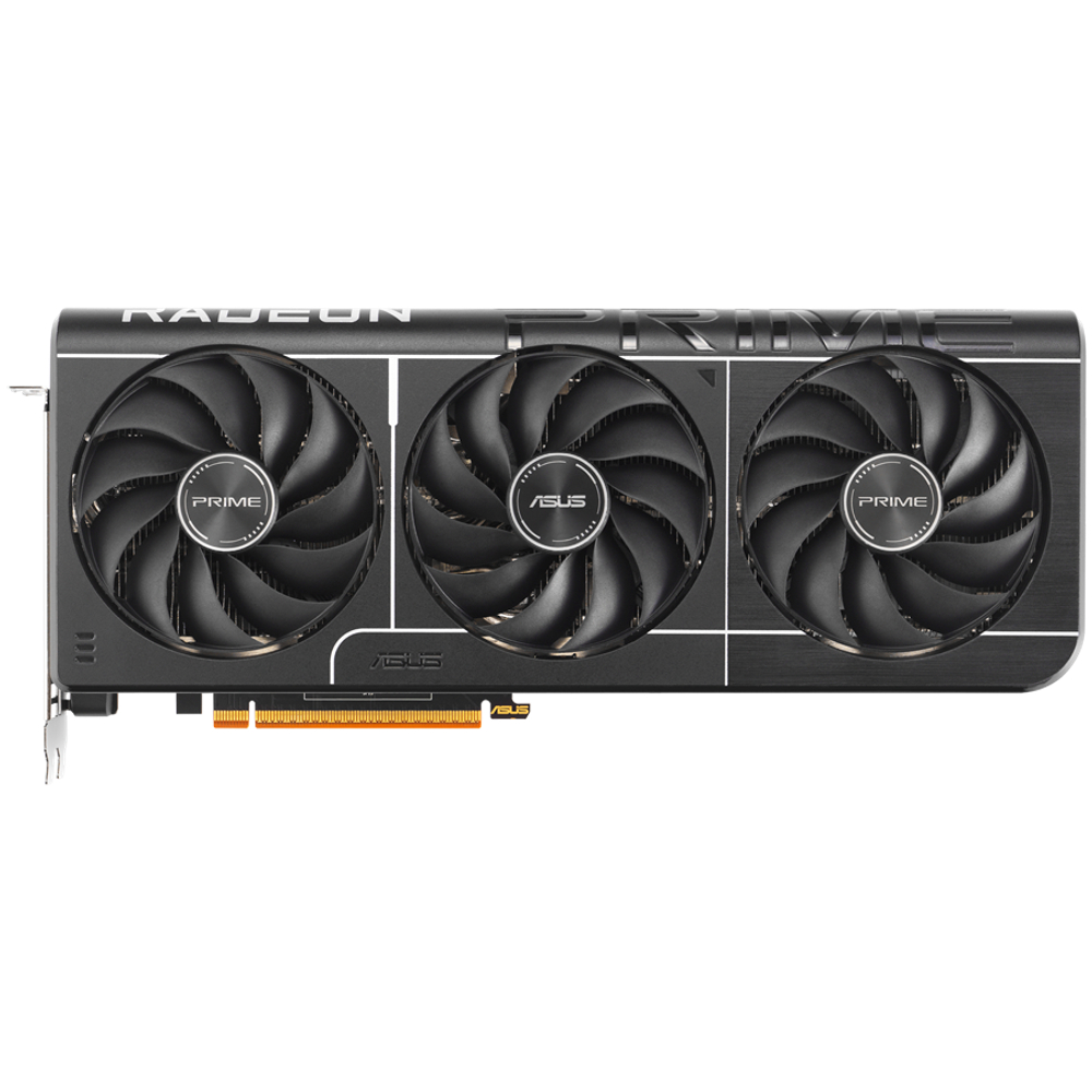 ASUS Video Card AMD Radeon RX 9070 XT 16GB GDDR6  PN 90YV0L71-M0NA00