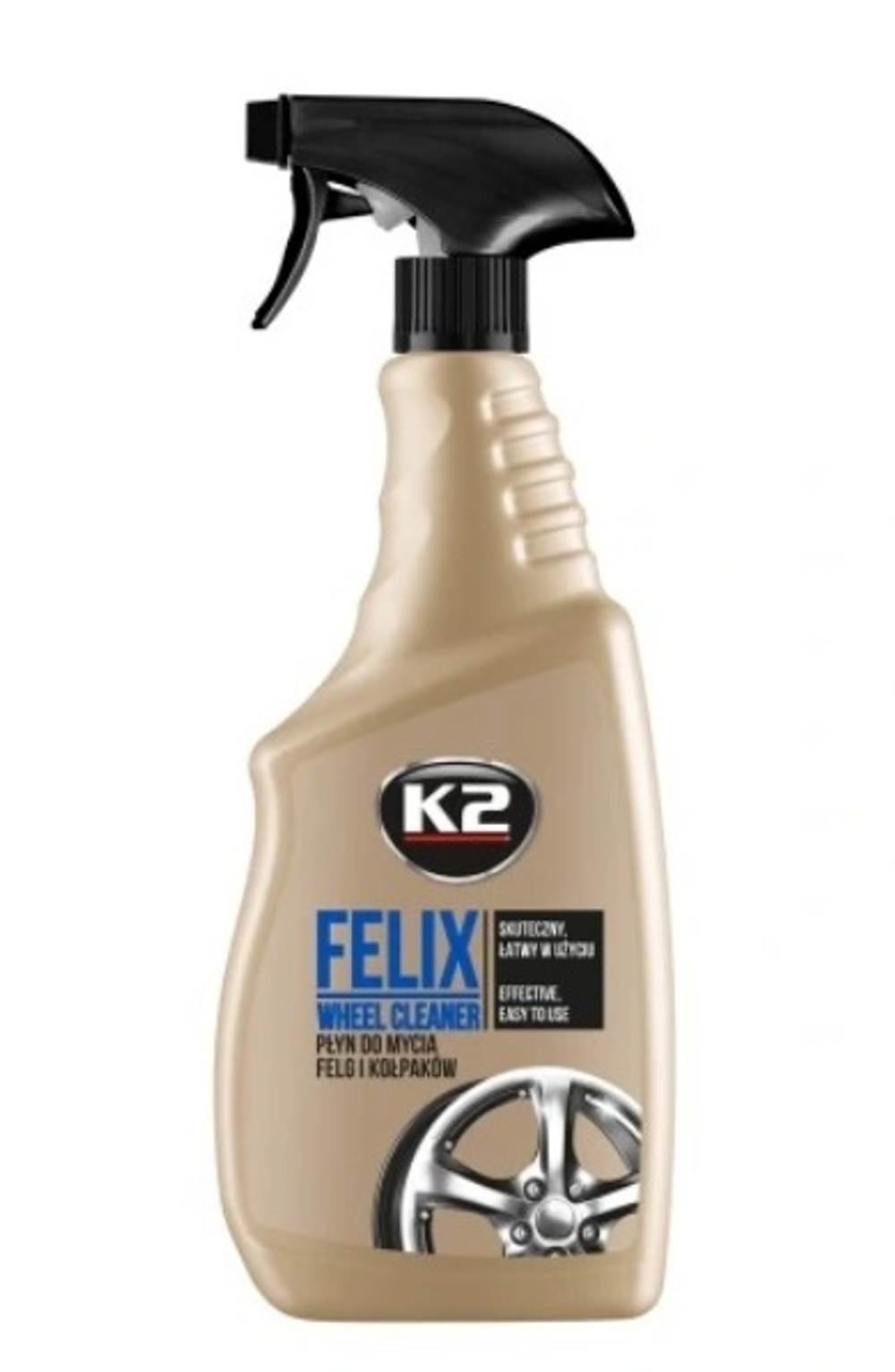 ЖИДКОСТЬ ДЛЯ МОЙКИ ДИСКОВК2 FELIX 770 ML
