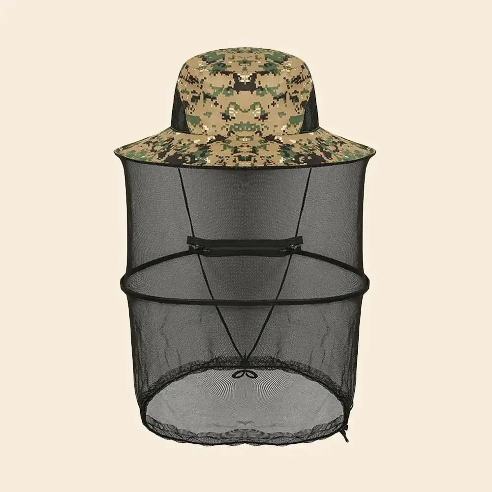 шляпа антимоскитная