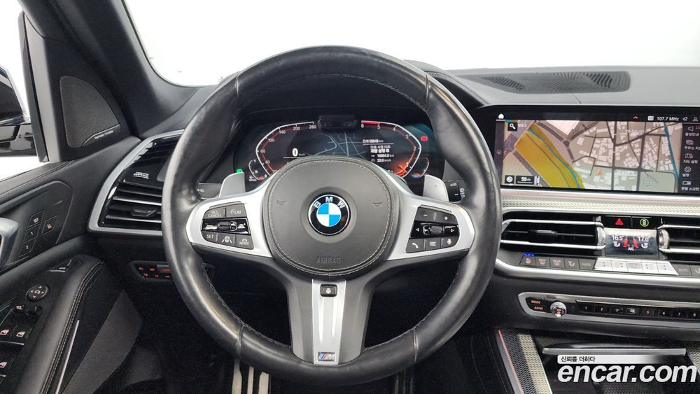 BMW X5 (G05) xDrive 30d M Sports (01.2020)