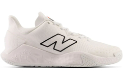 Мужские кроссовки теннисные New Balance Fresh Foam Lav v2 - white/black
