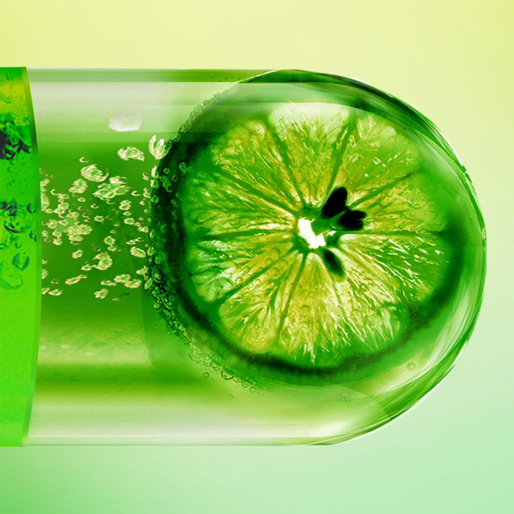 Garnier Fructis Strength & Shine - укрепляющий шампунь для всех типов волос /   1000  ml  / GTIN 3600542556675