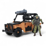 Игровой набор Спецслужба, коробка F5-6A