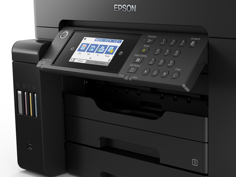 МФУ Epson EcoTank L15160