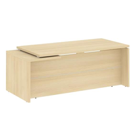 Yalta Стол руководителя LT.B-20 (R) Акация Лорка 2000*900*750