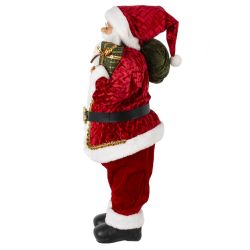 GAEM Дед Мороз, L35 W20 H58 см