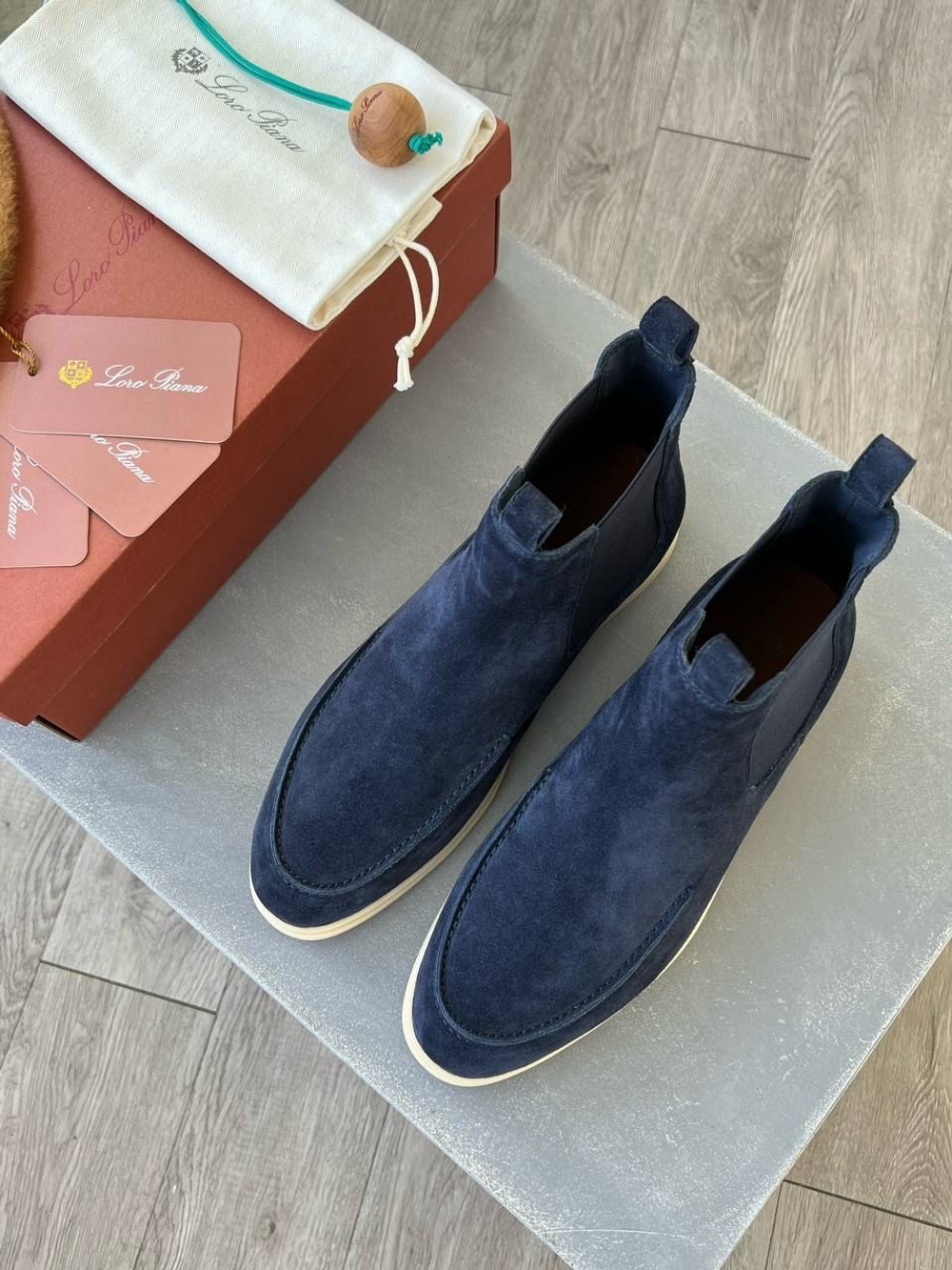 Ботинки Loro Piana