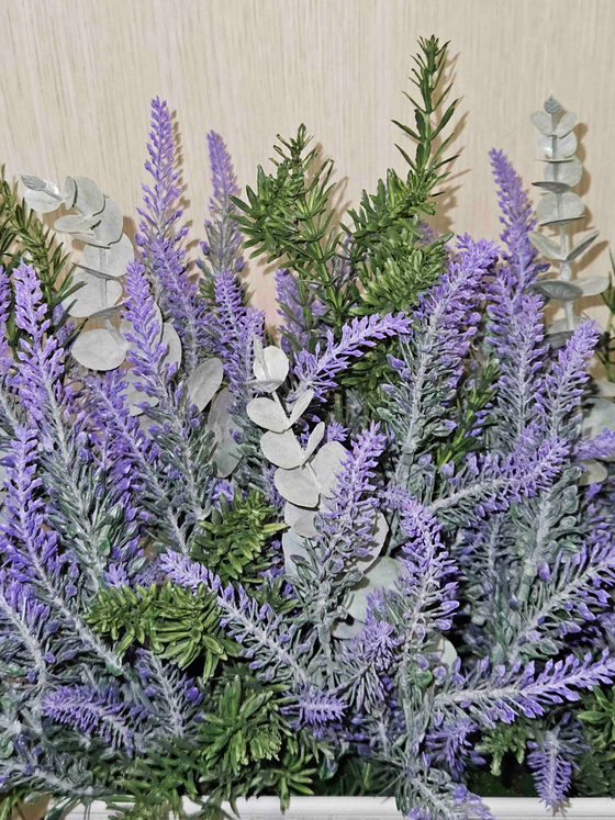 Композиция из лаванды Прованс