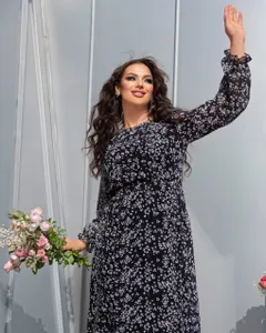 Платье УК-542-6 Fabrika