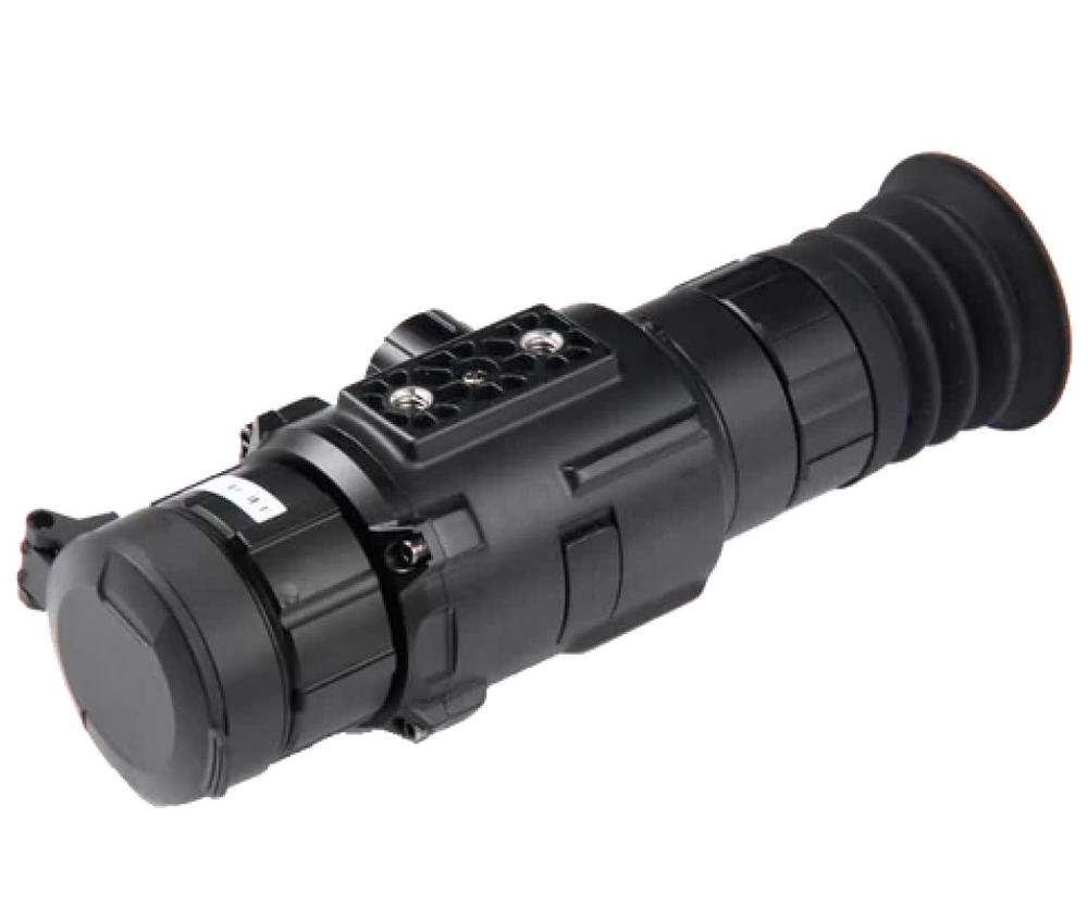 Тепловизионный прицел Longot R6 Pro х3.25-х26, 256х192 12μm, ⌀​​25мм, до 1200м