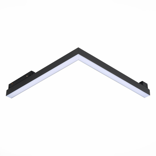 ST800.446.15 Магнитный трековый светильник Черный LED 1*15W 4000K 950Lm Ra&gt;90 120° IP20 L305xW305xH25 48V SKYLINE 48