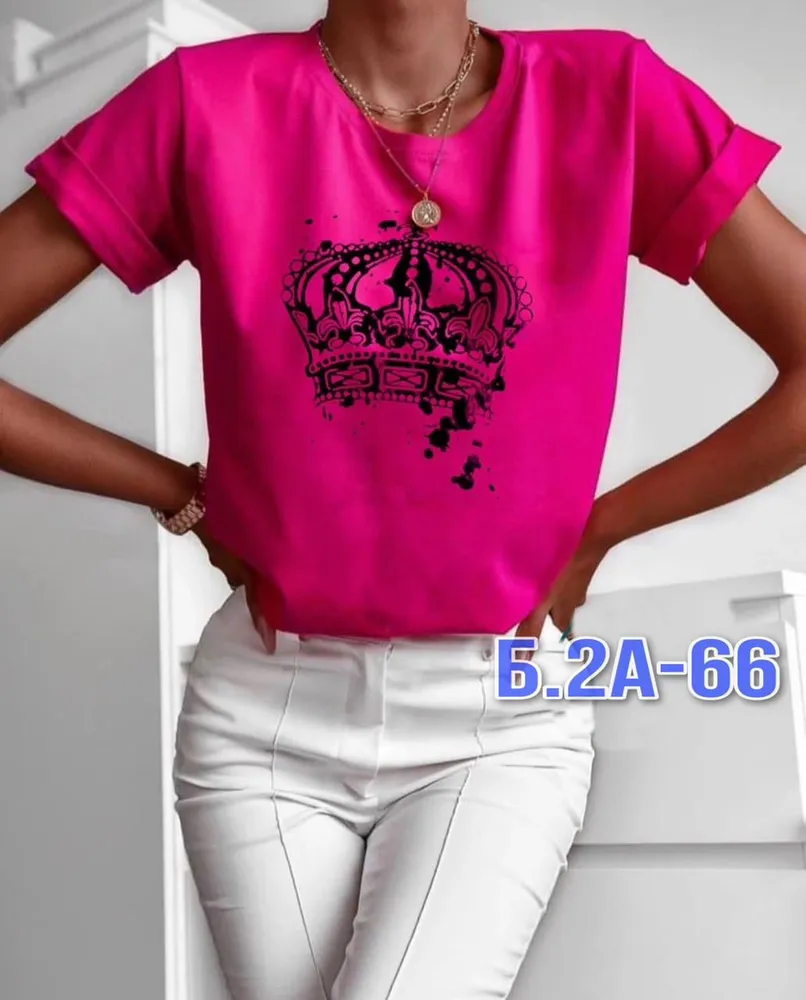 Футболка 6824946 Fabrika