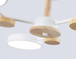 Люстра на штанге Ambrella Light FL FL4855