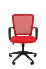 Офисное кресло Chairman    698    Россия     TW-69 красный