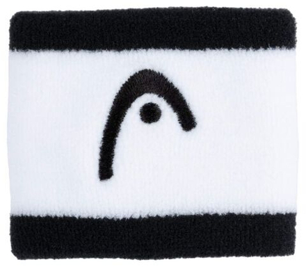 Напульсник теннисный Head Wristbands Striped 2.5" - разноцветный