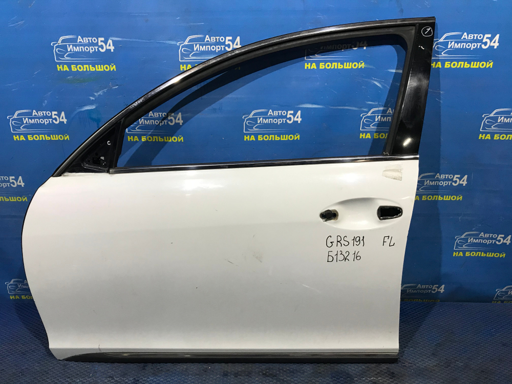 Дверь передняя левая LEXUS GS350 2005-2011