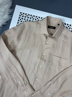 Льняная рубашка Loro Piana