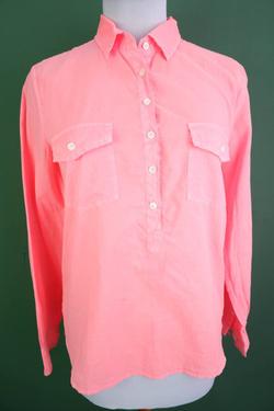 Блузка J.Crew на каждый день, маркировка 6, визуально на 44 размер