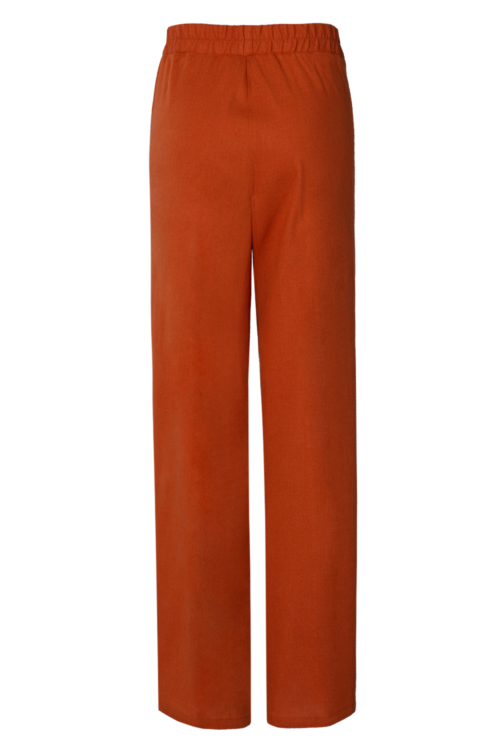Брюки женские 4323ВП, Терракот #363Тер024323ВП