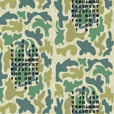 Каллиграфия.