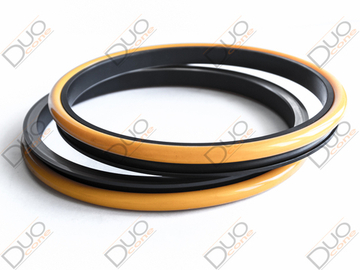 Уплотнение плавающее двойное коническое УПДК К25-А1 Д VMQ