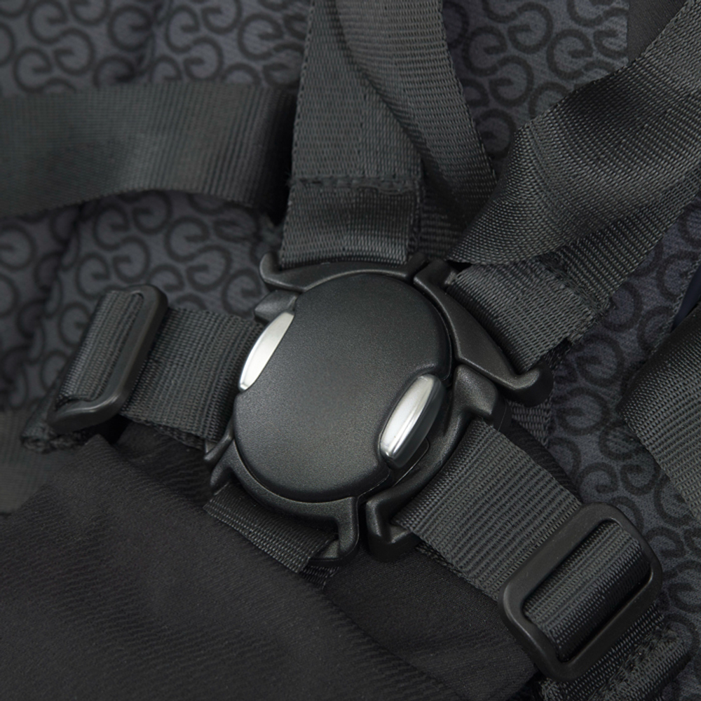 Детская прогулочная коляска Espiro Fuel 2024 105 Deep turquoise