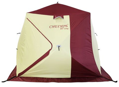 Палатка "Снегирь 4Т long"