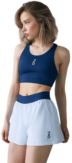 Шорты женские 7/6 Alex Shorts - Ice Melt, арт. WSA76-4306