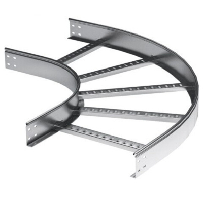 Угол горизонтальный 90 градусов 50х300 R-600, горячеоцинкованный