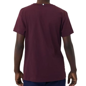 Футболка для мальчика теннисная Björn Borg Sthlm T-shirt - красный