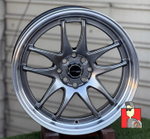 Комплект дисков Work Emotion CR 2P 15x7 et35 5x100