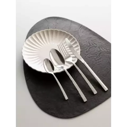 Набор столовых приборов DeNASTIA 16 предм. Ирис, нерж.ст Индия