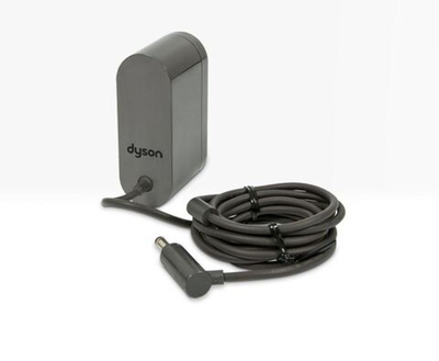 Блок питания для пылесоса Dyson V10, V11, V12, V15 (вилка UK + переходник)