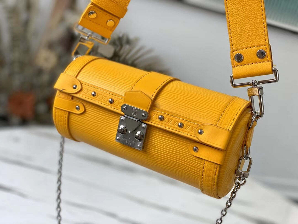 Louis Vuitton Papillon Trunk