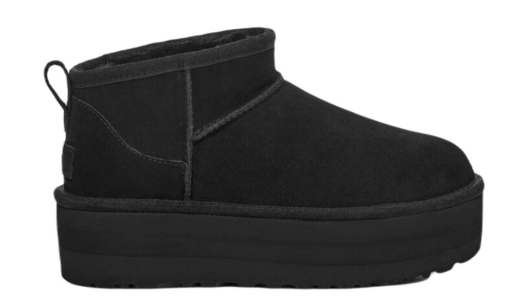 UGG Classic Ultra Mini Platform Black