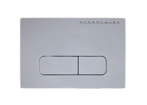 Панель смыва HYDROSMART 07811.W белый с прямоугольными клавишами